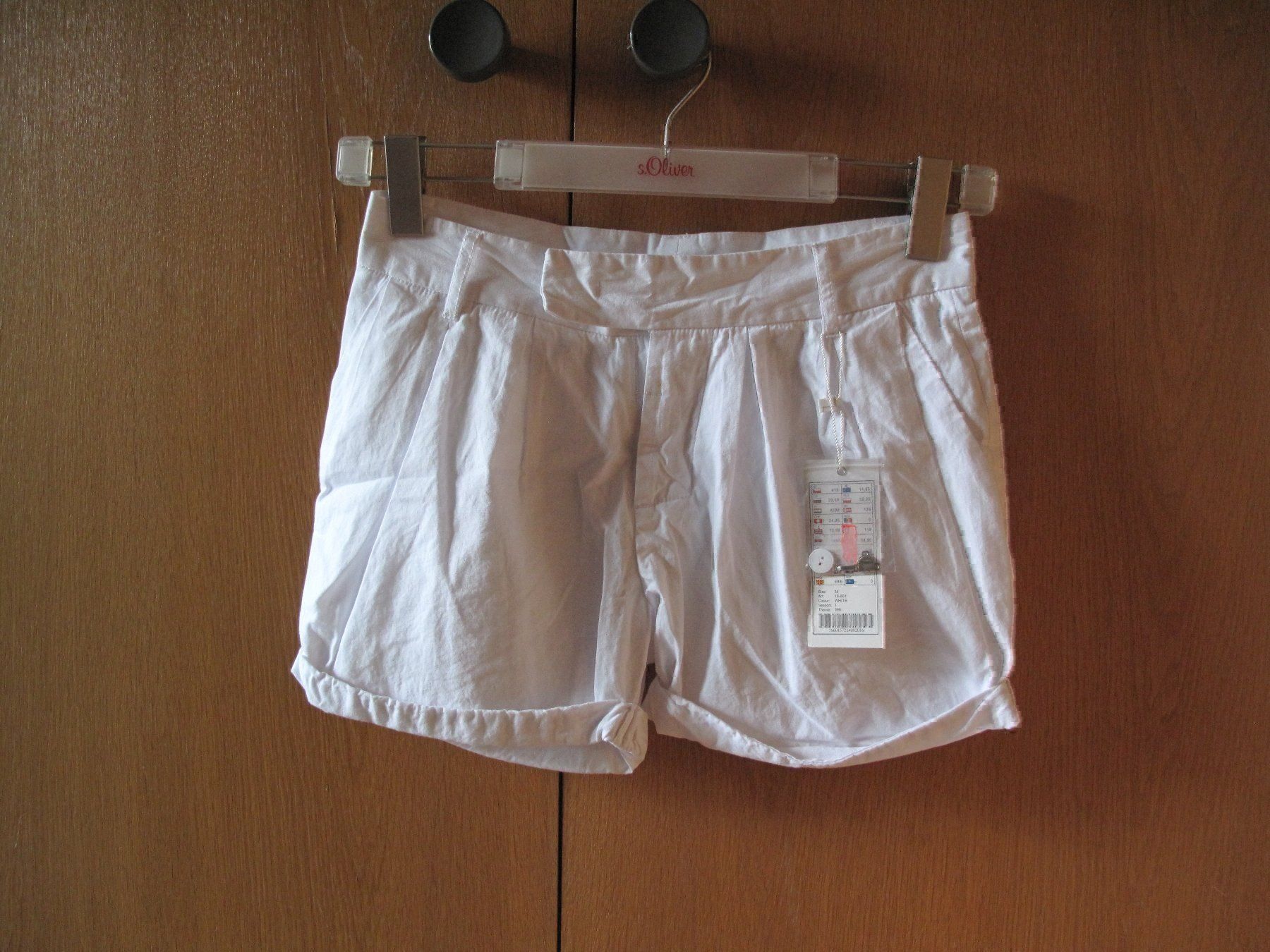 Pantalons: Amisu Shorts Gr.34  nigelnagelneu – D'occasion à glarus par Engel_888