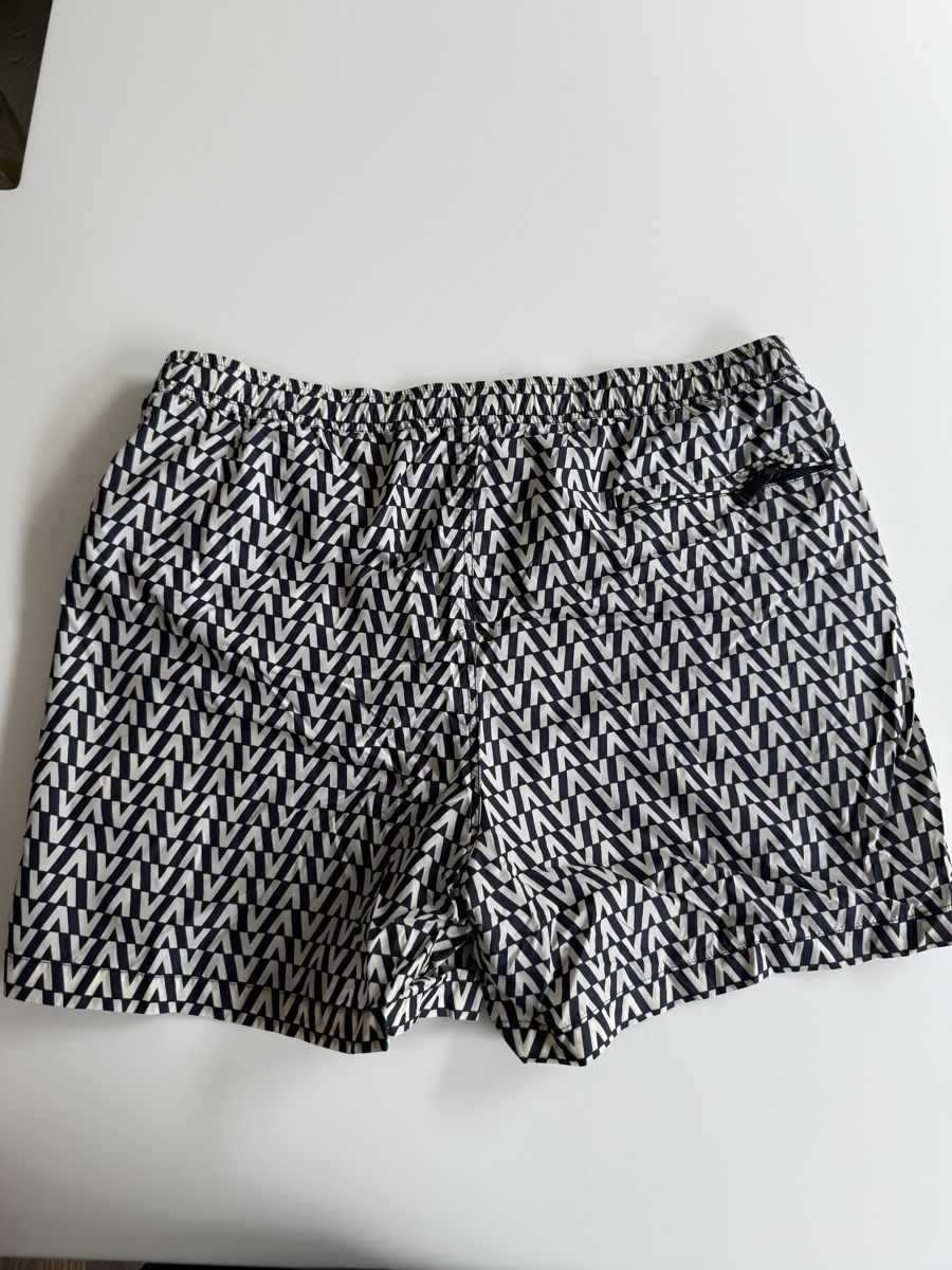 Costumi da bagno: VALENTINO Badeshort – Usato da Zürich venduto da nazar__ 4