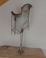 Tischlampe im Hector Guimard Stil
