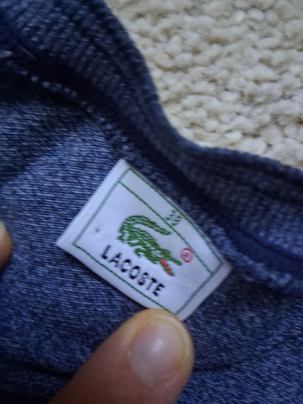Lacoste Kleider: Lacoste Kleid 38 – Gebraucht aus Brittnau von Gismo2012 1