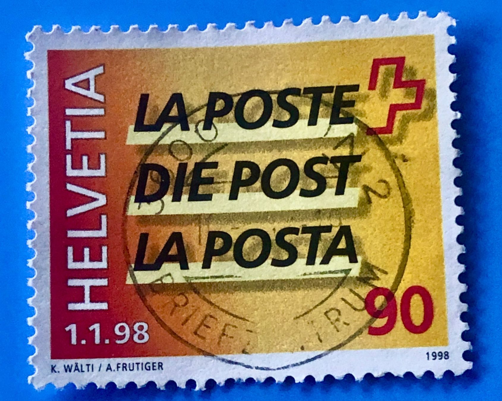 Tutti i francobolli: Nr.937 mit gestempelt Bern – Usato da Aarau venduto da Billa007