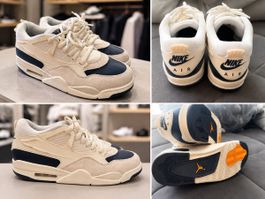 Jordan FlightCourt wie neu! Weiss!