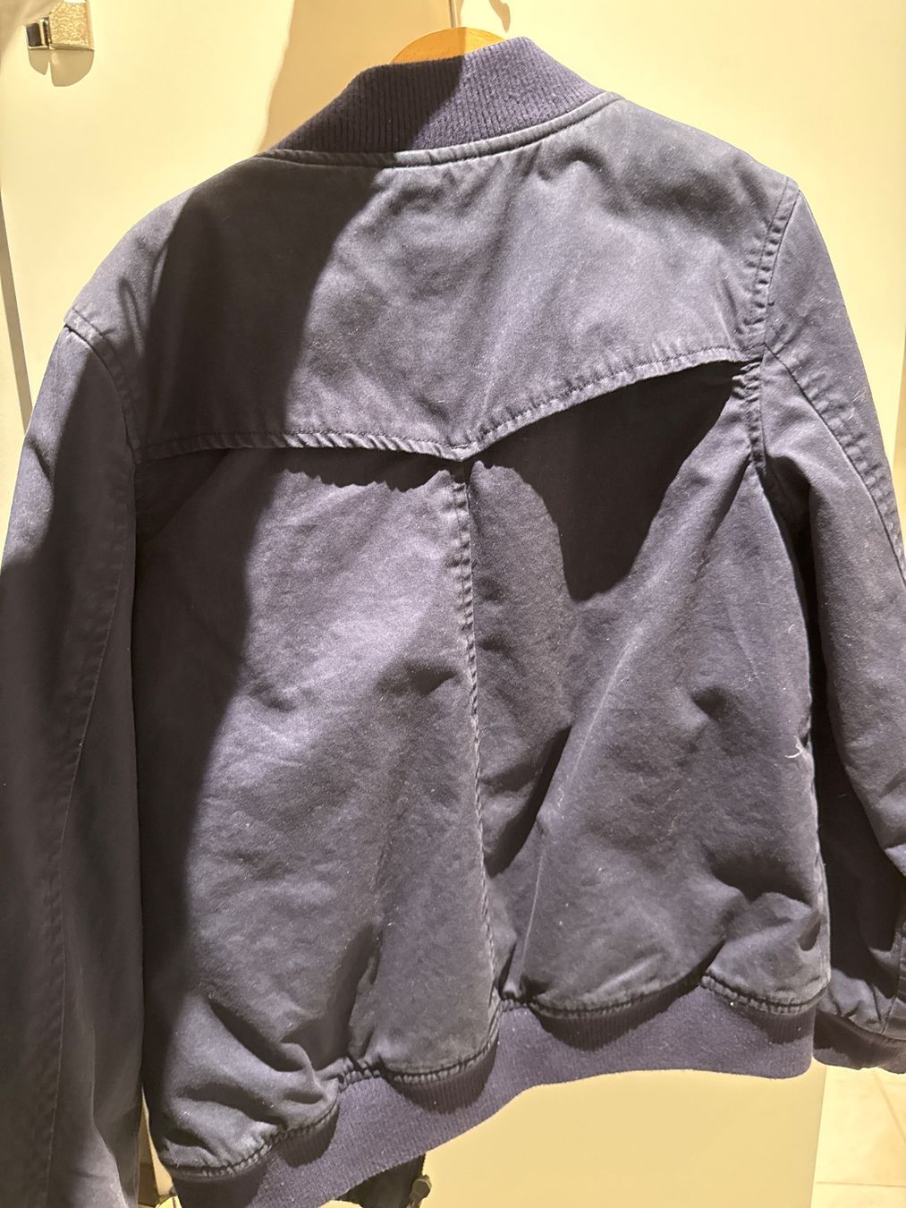 Jacadi Giacche & Cappotti: Jacadi Paris Boys Navy Bomber Jacket, Size 10 Years – Usato da Kilchberg ZH venduto da scs8802 1