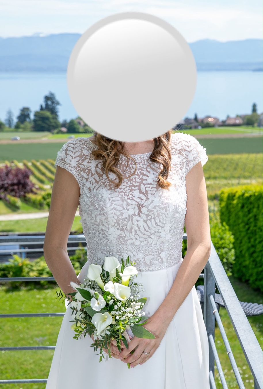 Vestiti: Robe de mariée Rosa Clara – Usato da Mont-sur-Rolle venduto da cri_tfy5 2