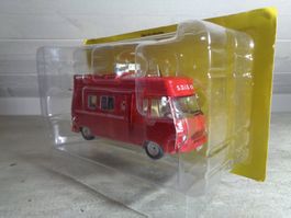 Hachette 1:43 Pompier Peugeot J7