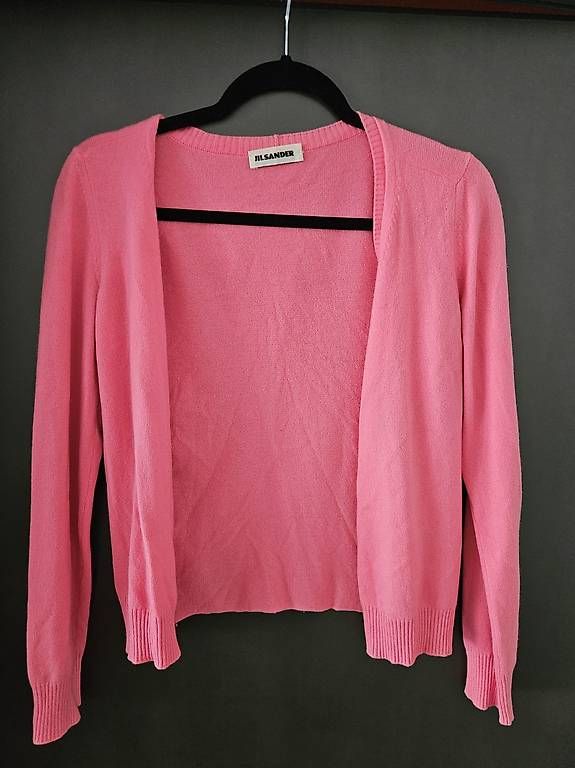 Jil Sander Pulls & Sweat-shirts: Jil Sander Cardigan, Gr. S – D'occasion à Zunzgen par Eva_Inimitable