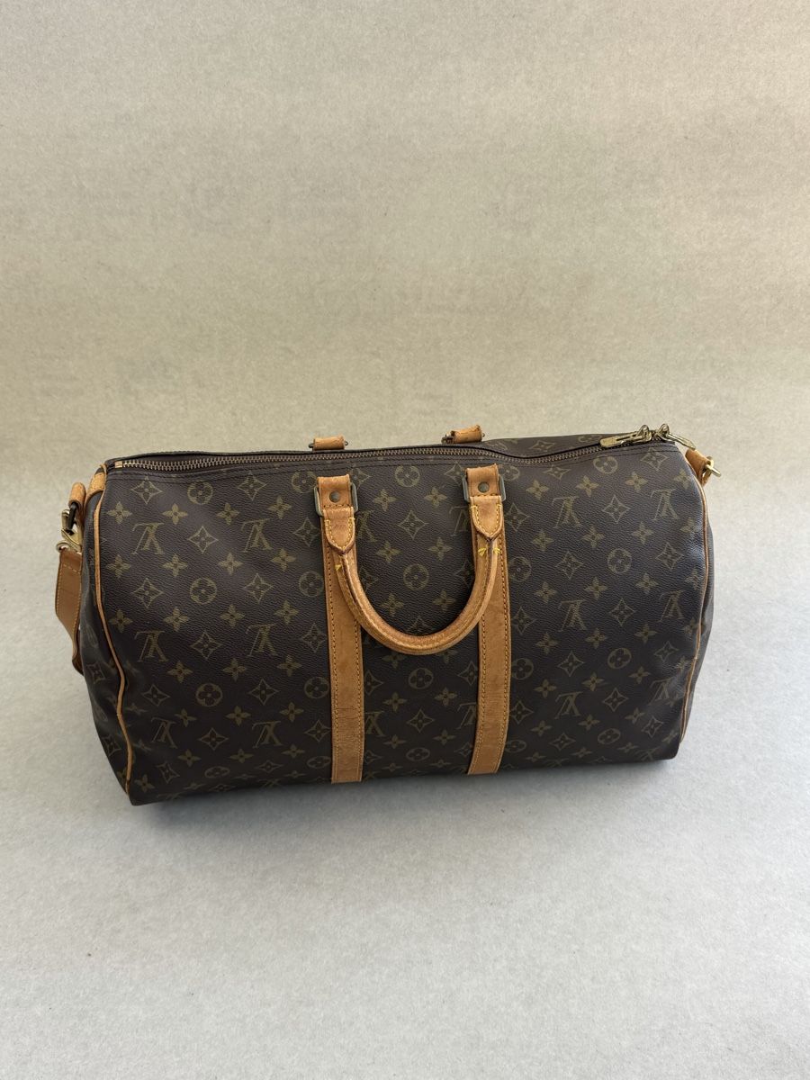 Louis Vuitton Borse: Sac de voyage - Louis Vuitton Keepall 45 – Usato da bouveret venduto da tis_bs7s 1