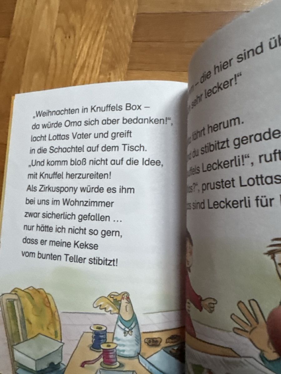 Libri: Weihnachten im Ponystall – Usato da Umiken venduto da hope2008 1
