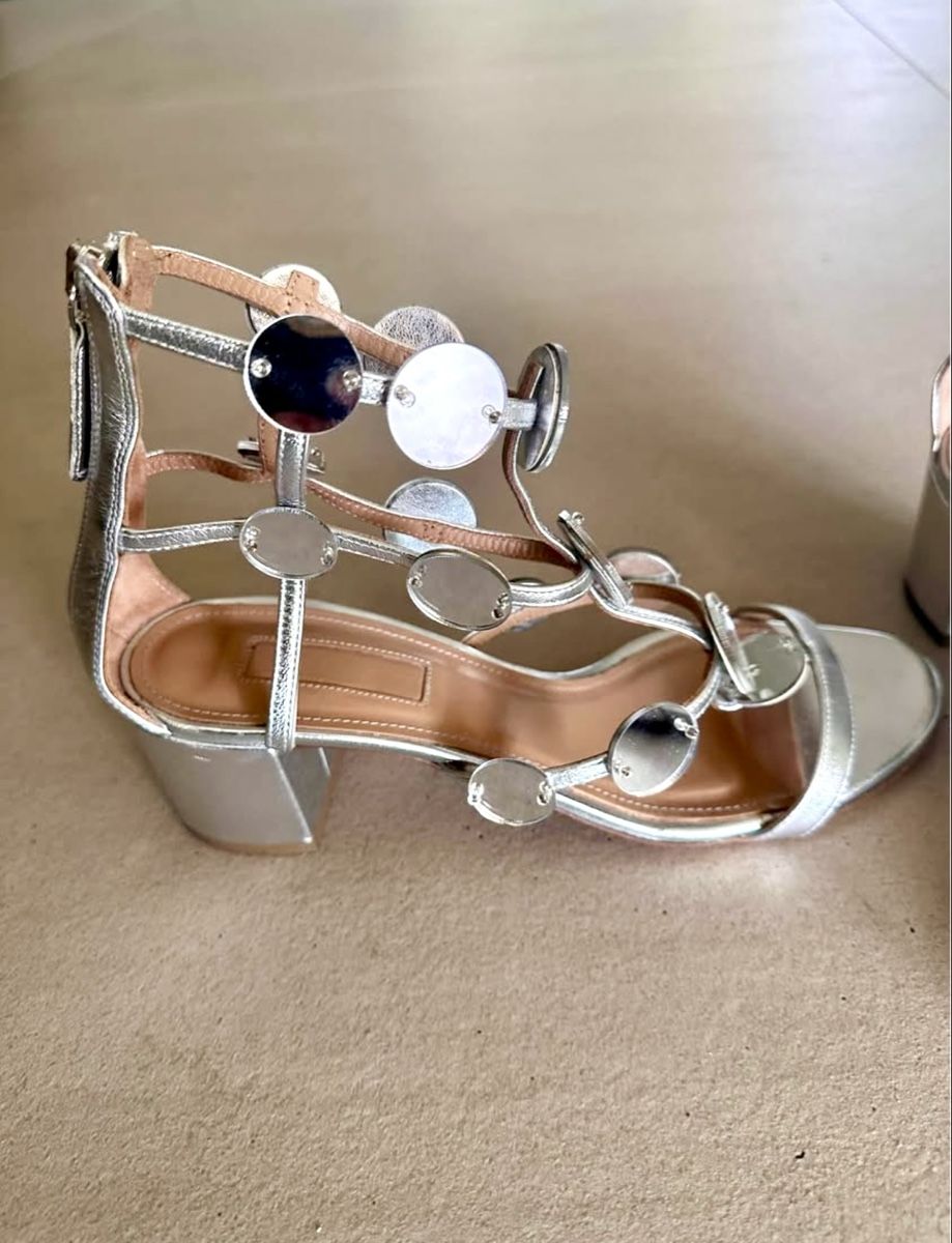 Aquazzura Scarpe da donna: Aquazzura sandals taille 37 – Nuovo (secondo la descrizione) da Cologny venduto da sab_xh7v 1