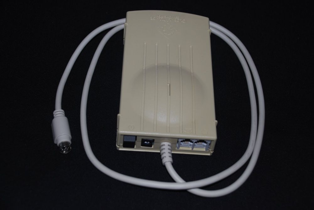 Global Village Modem TelePort 33.6 Fax/Modem Model A812 (Neu (gemäss ...