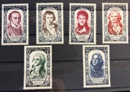 Frankreich Briefmarken