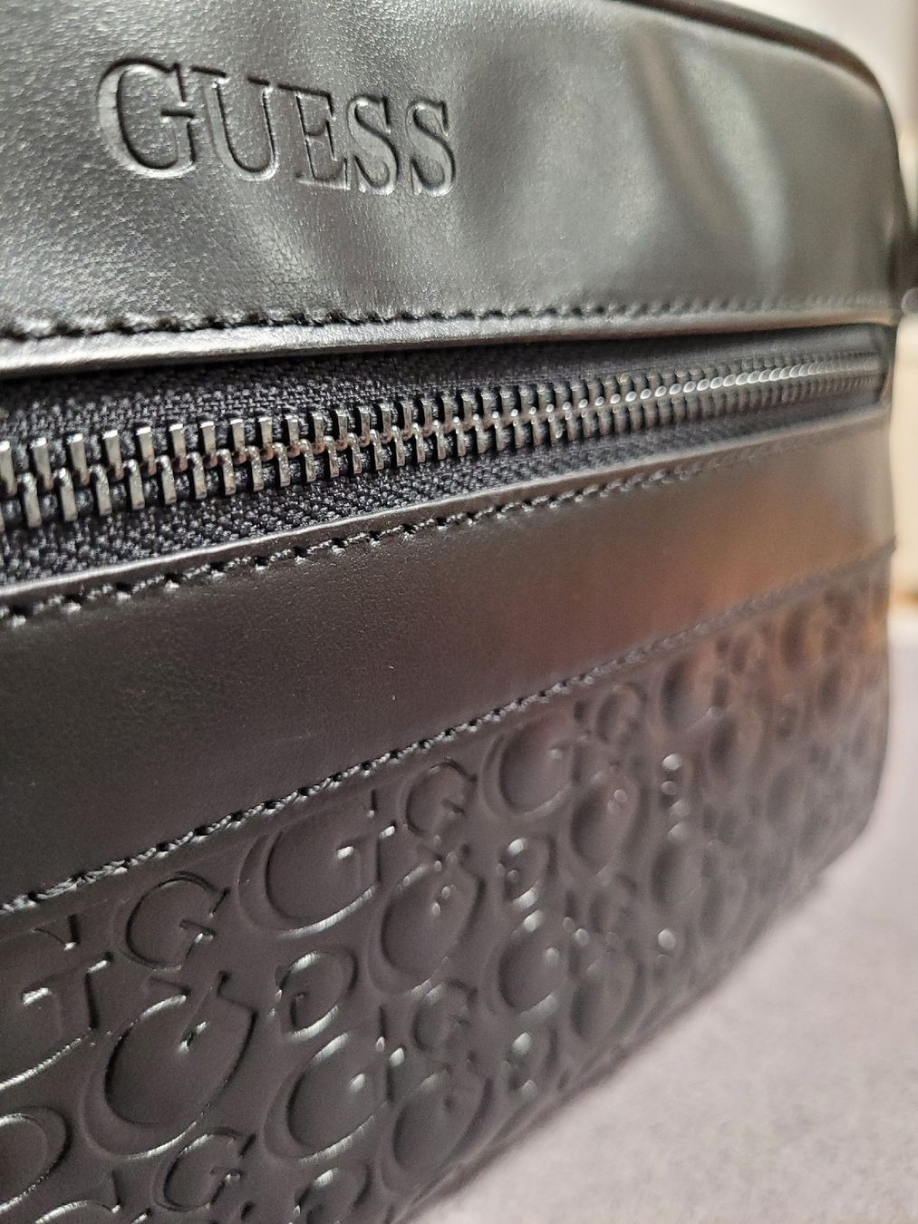 Taschen: Nécessaire Guess Unisexe Neuf! – Neu (gemäss Beschreibung) aus Courtaman von Bluejazz 8