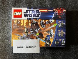 Lego Star Wars 9491 Geonosian Cannon (NEU!!!)