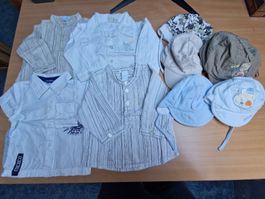 👶🏻 Kleiderpaket für Jungs, Grösse 62/68