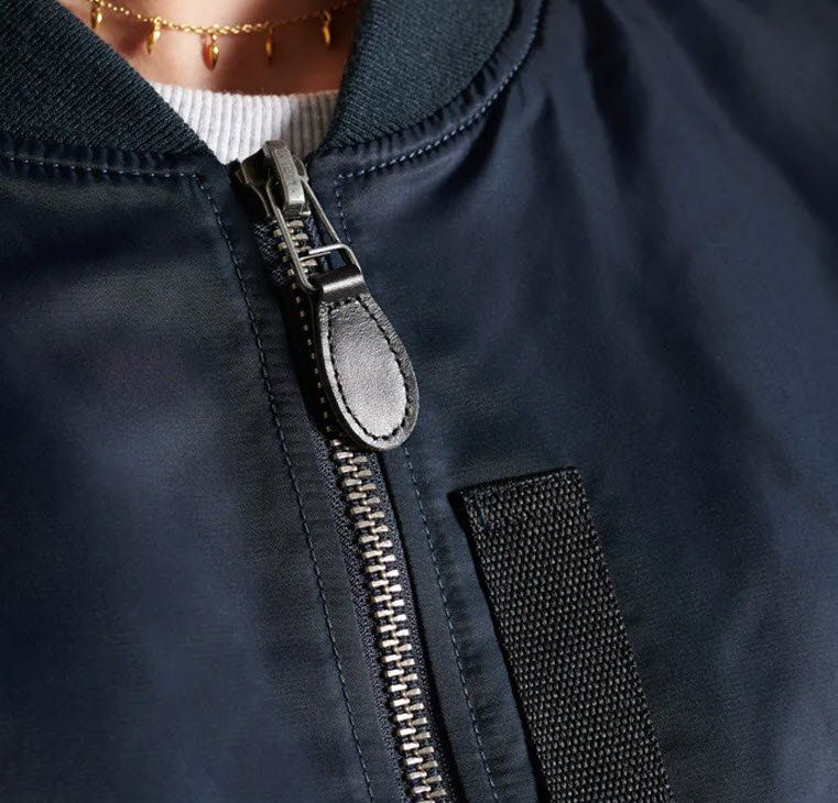 Superdry Giacche: Superdry Bomberjacke – Nuovo (secondo la descrizione) da Zürich venduto da SeldaY 3