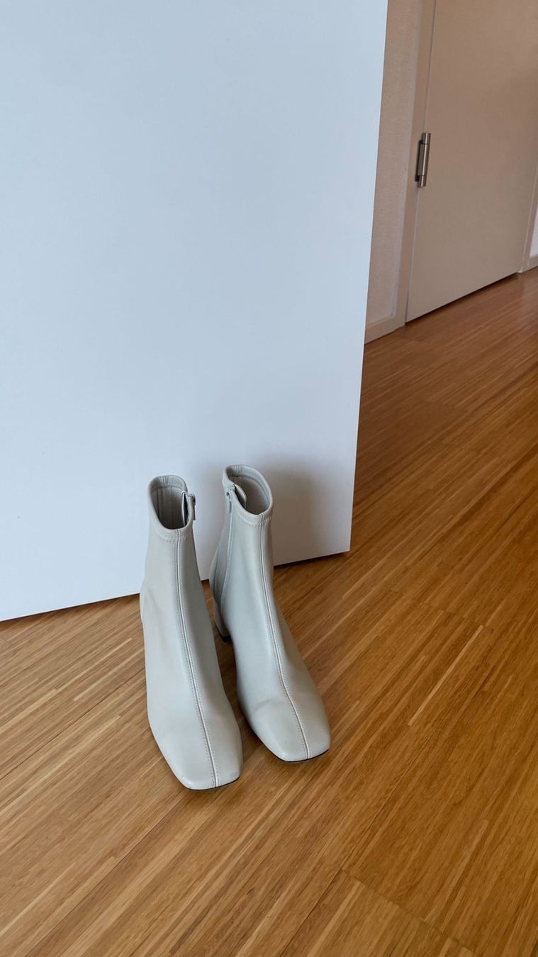 Scarpe da donna: White boots_top zustand!! – Nuovo (secondo la descrizione) da Glattpark(Opfikon) venduto da joh_km8y 1