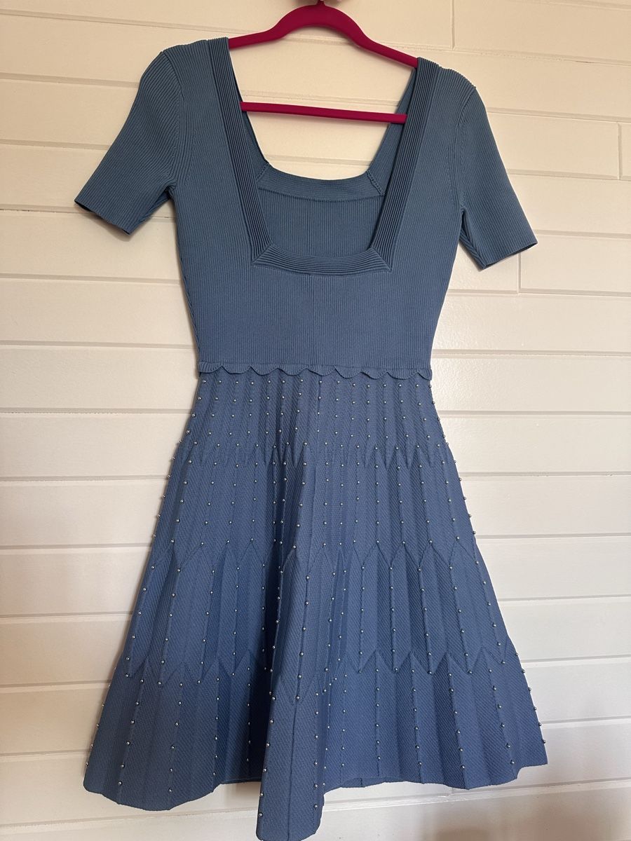 Sandro Vestiti: Sandro Kleid 38 neu – Nuovo (secondo la descrizione) da Staad SG venduto da Perle888 1