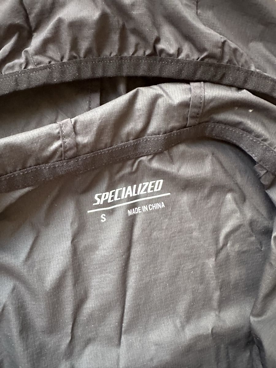 Specialized Jacken: Specialized trail jacket SWAT – Gebraucht aus Zug von abe_6llp 2
