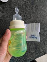 Milette Baby Flasche, 125ml