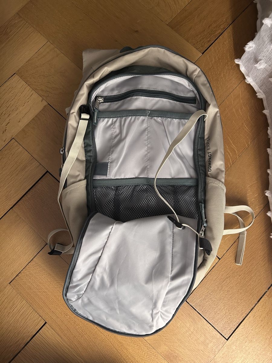 Deuter Sacs à dos: Deuter Compact Wanderrucksack – D'occasion à Luzern par papboss 2