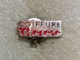 Ansteckpin 212: Coiffure Therese