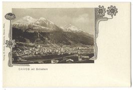 D A V O S  mit  Schiahorn