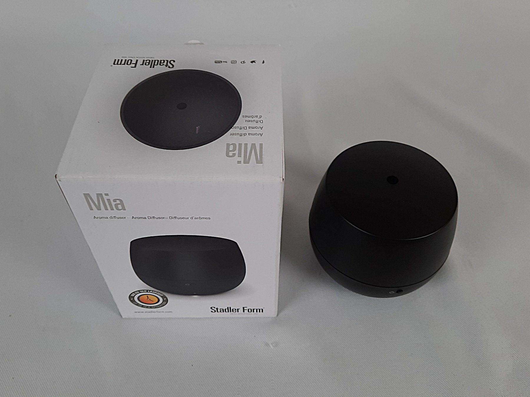 Stadler Form Duftöldiffusoren: STADLER FORM Mia Aroma Diffuser 100ml – Neu (gemäss Beschreibung) aus Beinwil am See von Restwert_Beinwil
