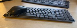 Logitech MK250 Bluetooth Tastatur & Maus - neu, unbenutzt