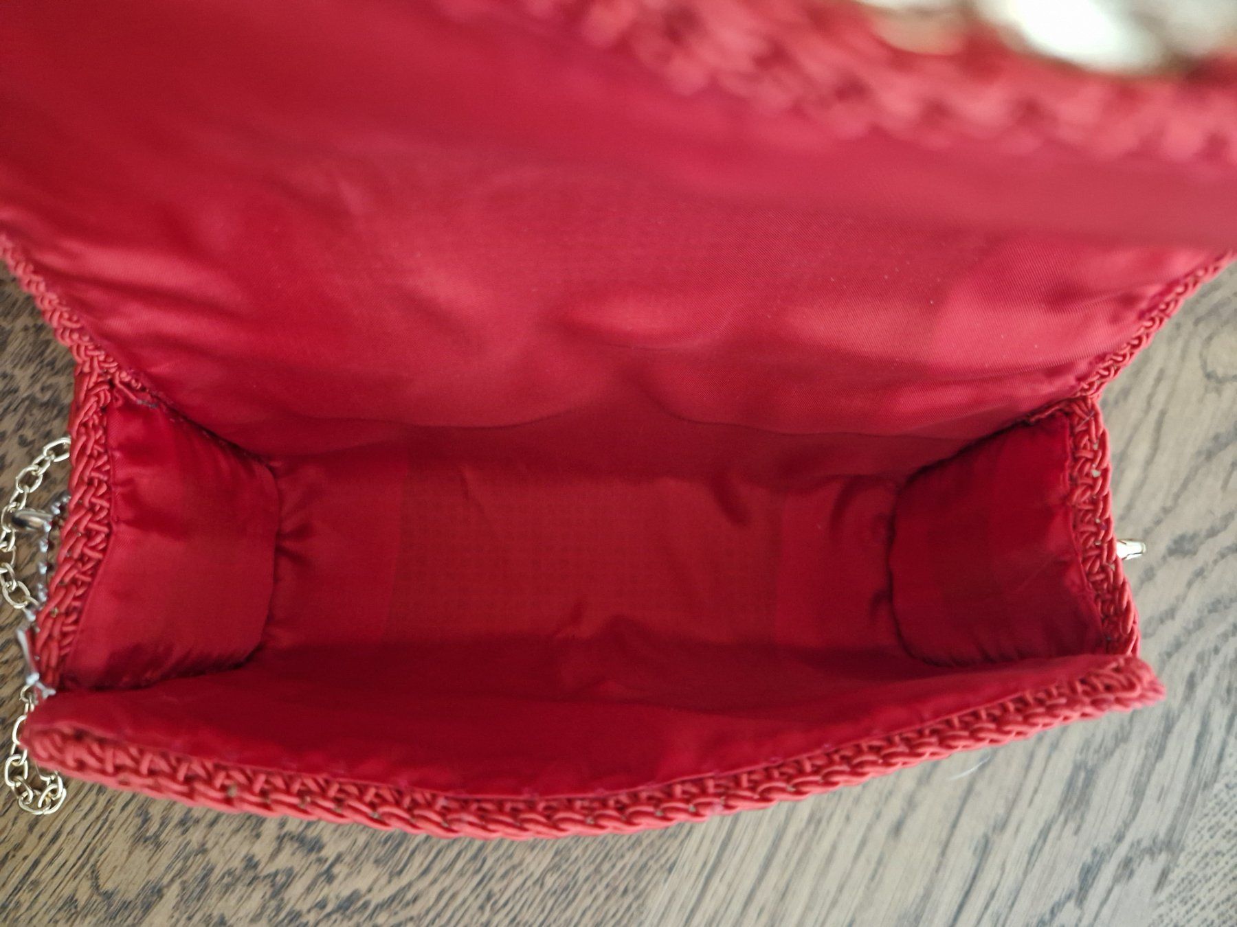 Borse da donna: SAC EN CROCHET HANDMADE – Nuovo e nell'imballaggio originale da Camorino venduto da JPHANDMADE1 4