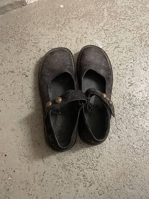 Scarpe per ragazze: Ballerinas – Usato da Basel venduto da Zwerg_12