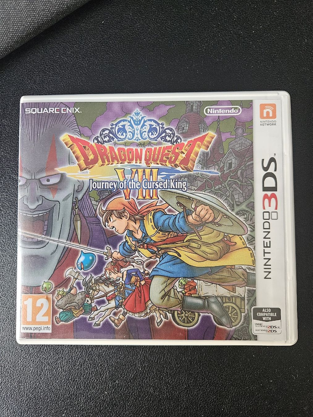 Spiele: Dragon Quest VIII Nintendo 3DS – Neu (gemäss Beschreibung) aus Boll von kim_6j8d