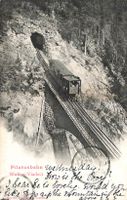 Pilatus bahn welfort viaduct