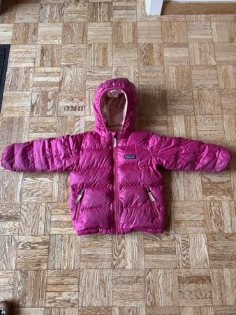 Patagonia Dauenjacke Rosa T3