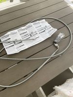 Rohrreinigungsspirale 5m  neu