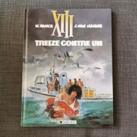 XIII Treize contre Un (Tome 8) - EO 1991