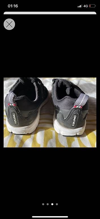 Scarpe per ragazzi: Sneakers Viking Goretex 26 Versand OK – Usato da Jona venduto da tukan80 2