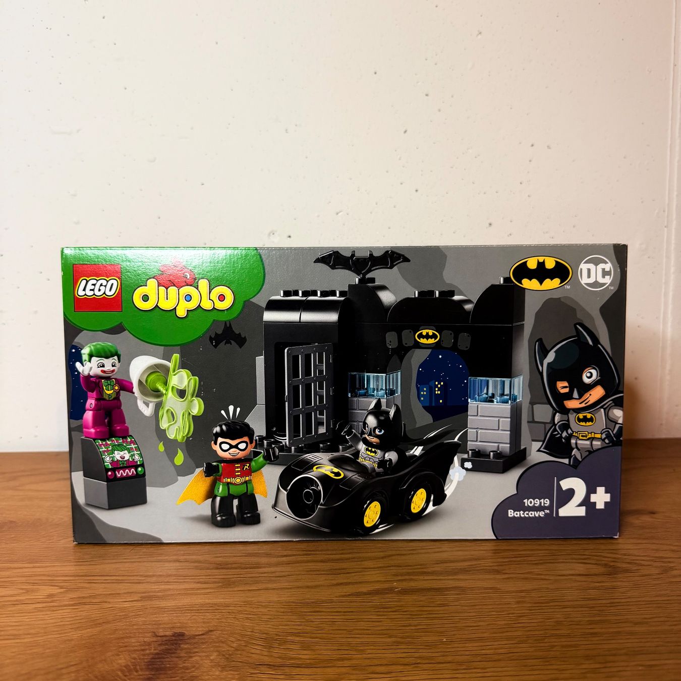 Lego Kit di costruzioni: Lego Duplo 10919 Batcave - New – Nuovo e nell'imballaggio originale da Carouge GE venduto da Antho_23