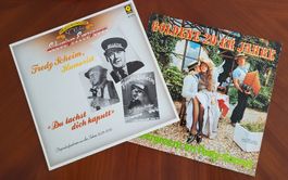 schweizer Evergreens 30er & Goldene 20er Jahre - 2 LP Vinyl