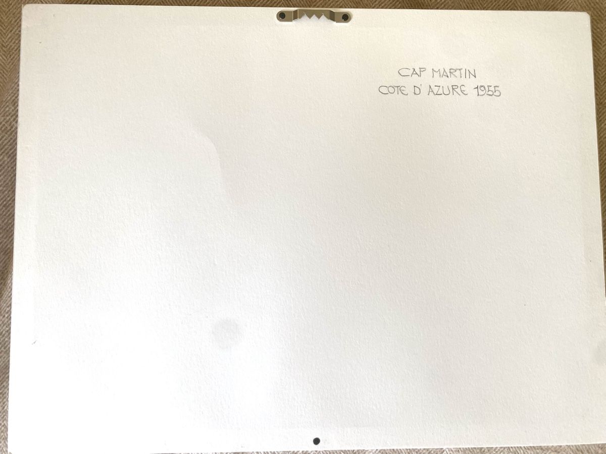 Dipinti: Bild Cote d‘ Azur – Usato da Triesen venduto da vla_z6rh 1