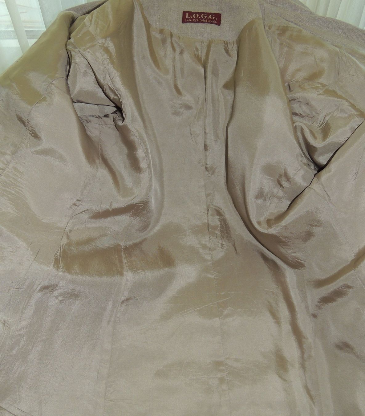 H&M Giacche: KUEHLENDER BLAZER "LEINEN" NP 149 CHF NEU M – Nuovo (secondo la descrizione) da Au ZH venduto da FashionConsultant 2