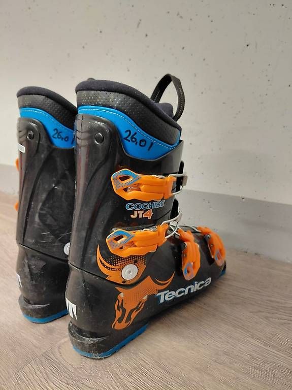 Herrenschuhe: Skischuh 26.0 – Gebraucht aus Uebeschi von deb_2lnv 1