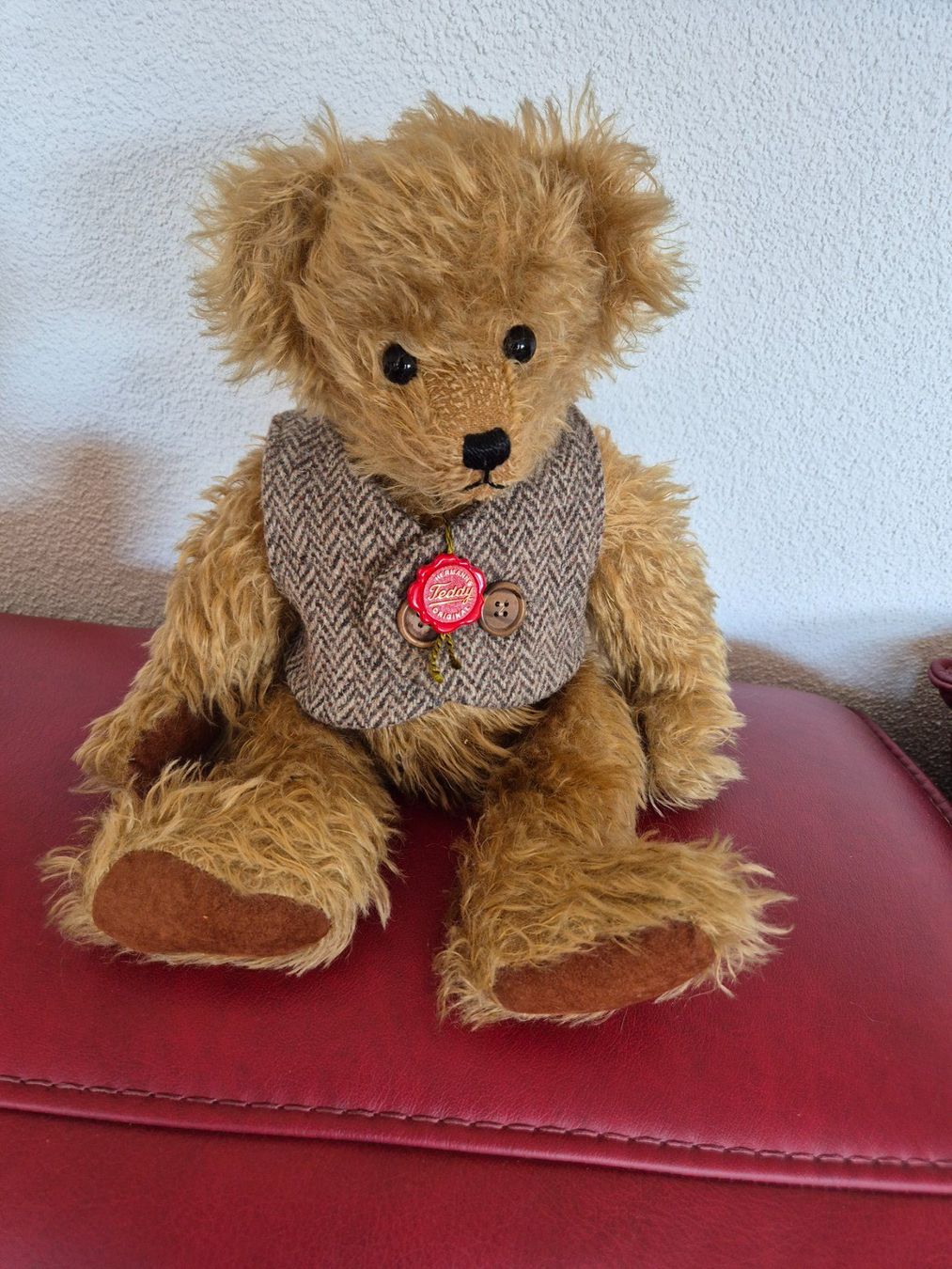 Teddy Hermann Spielzeuge: Hermann Teddy Original – Gebraucht aus Lütisburg von urbsus