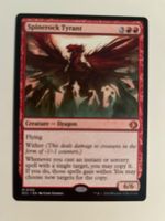 1 x Spinerock Tyrant - Magic: The Gathering - MtG
