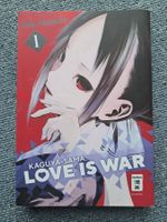 Kaguya-sama: Love is War 1 Manga 1.Auflage