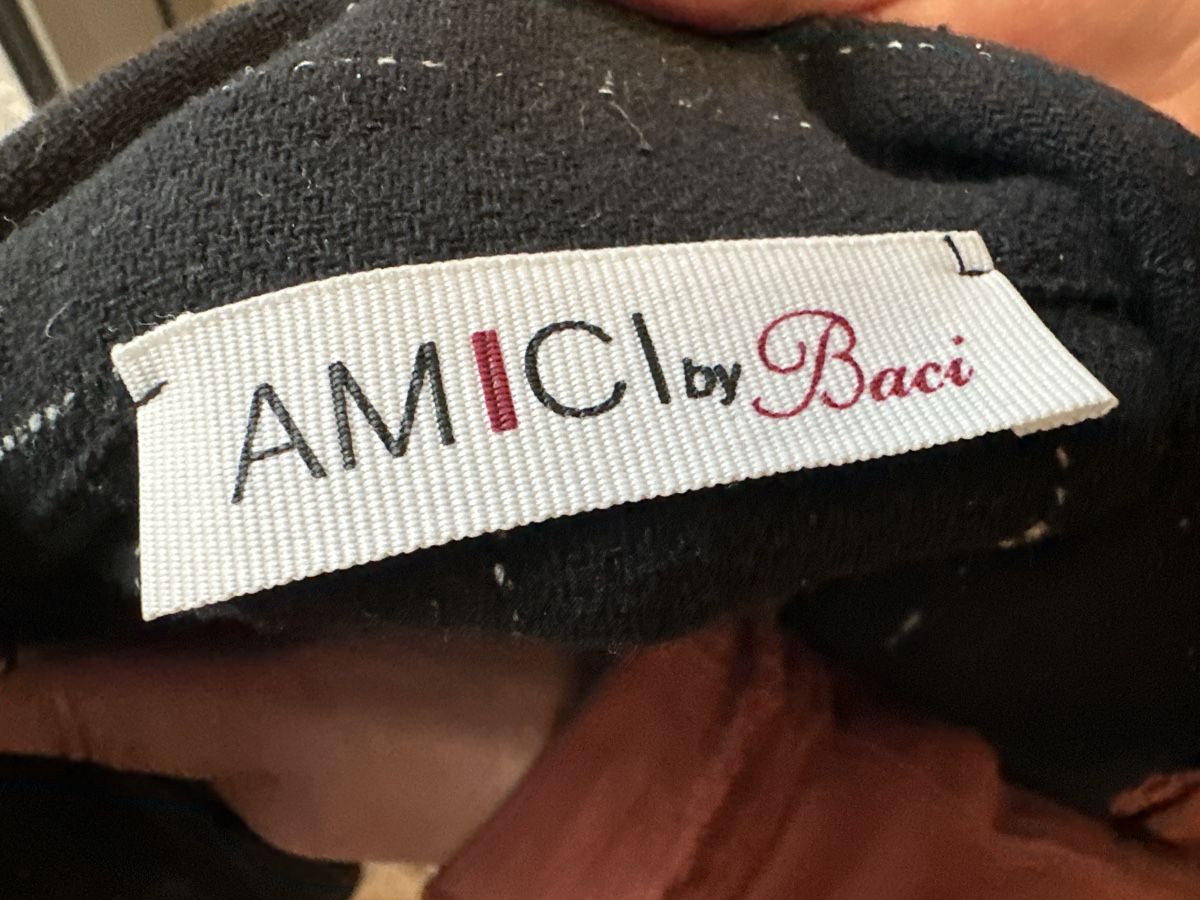 Cappotti: Manteau AMICI by Baci, Taille XL – Nuovo (secondo la descrizione) da St-Saphorin-Morges venduto da mac_7tvq 3