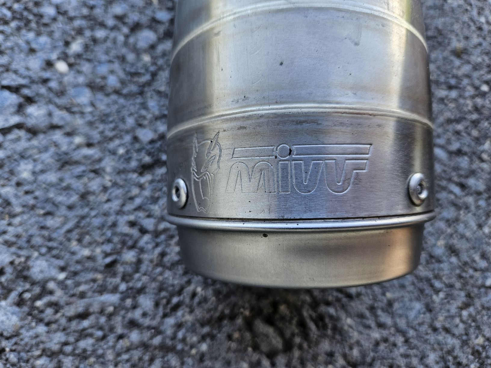 Échappements: Mivv Auspuff – D'occasion à Menzingen par mar_5cfw 3