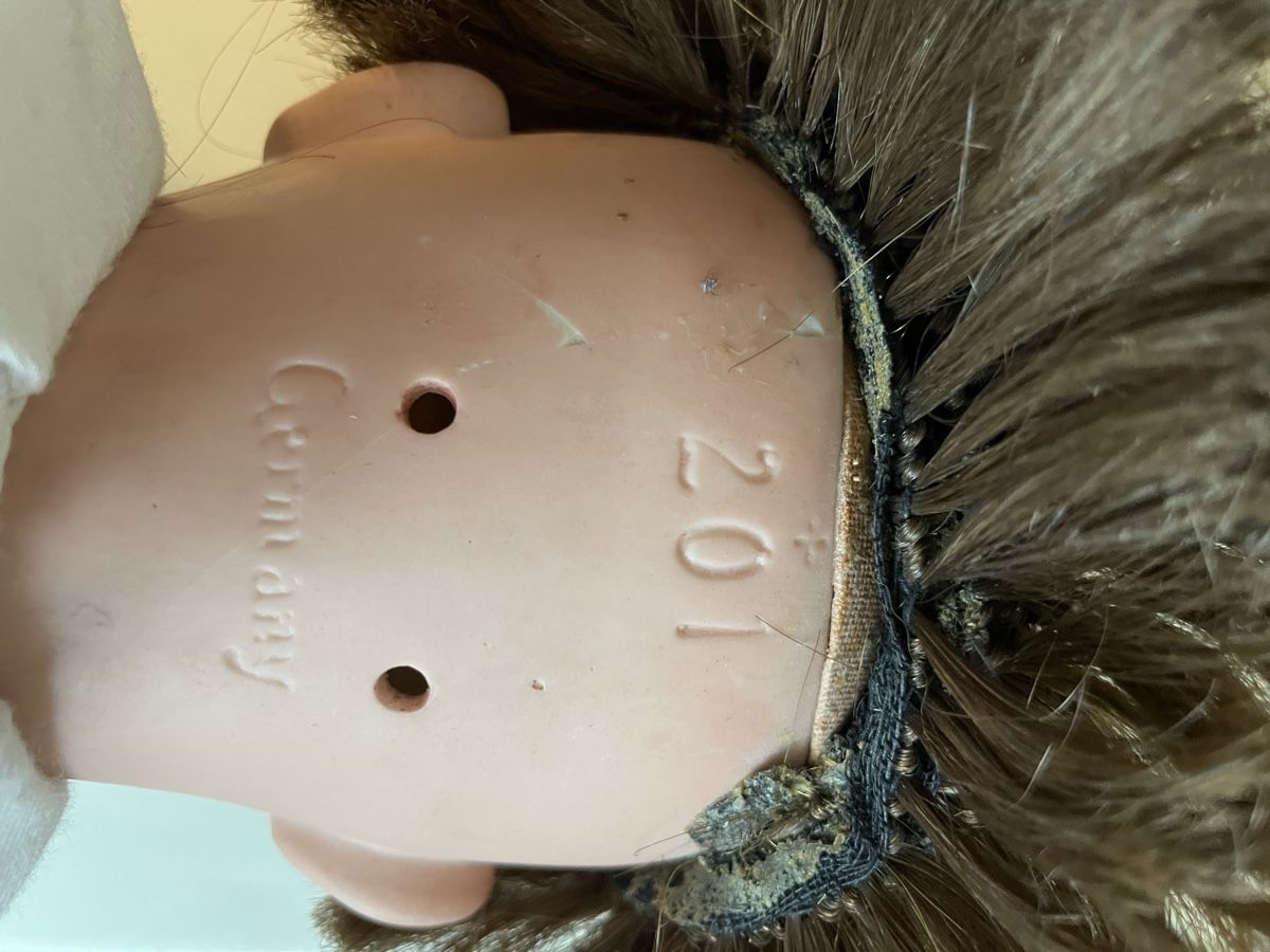 Bambole: Alte hübsche Puppe – Difettoso da Emmenbrücke venduto da miz_9kht 4