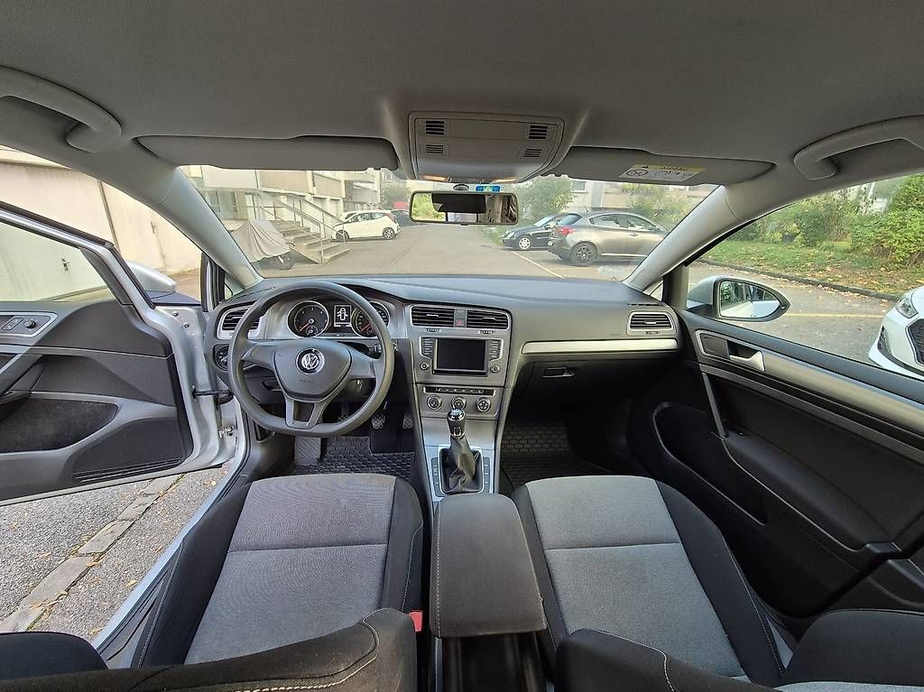 Automobili: VW Golf 7 1.6 TDI – Usato da Studen BE venduto da bru_t2wr 4