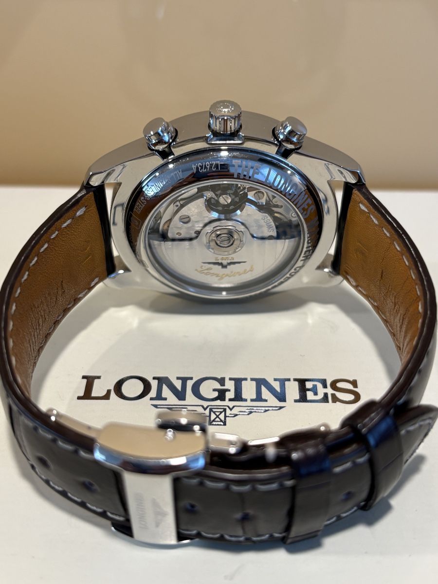Longines Uhren: Longines Master Collection  – Gebraucht aus Hunzenschwil von gen_c79v 2
