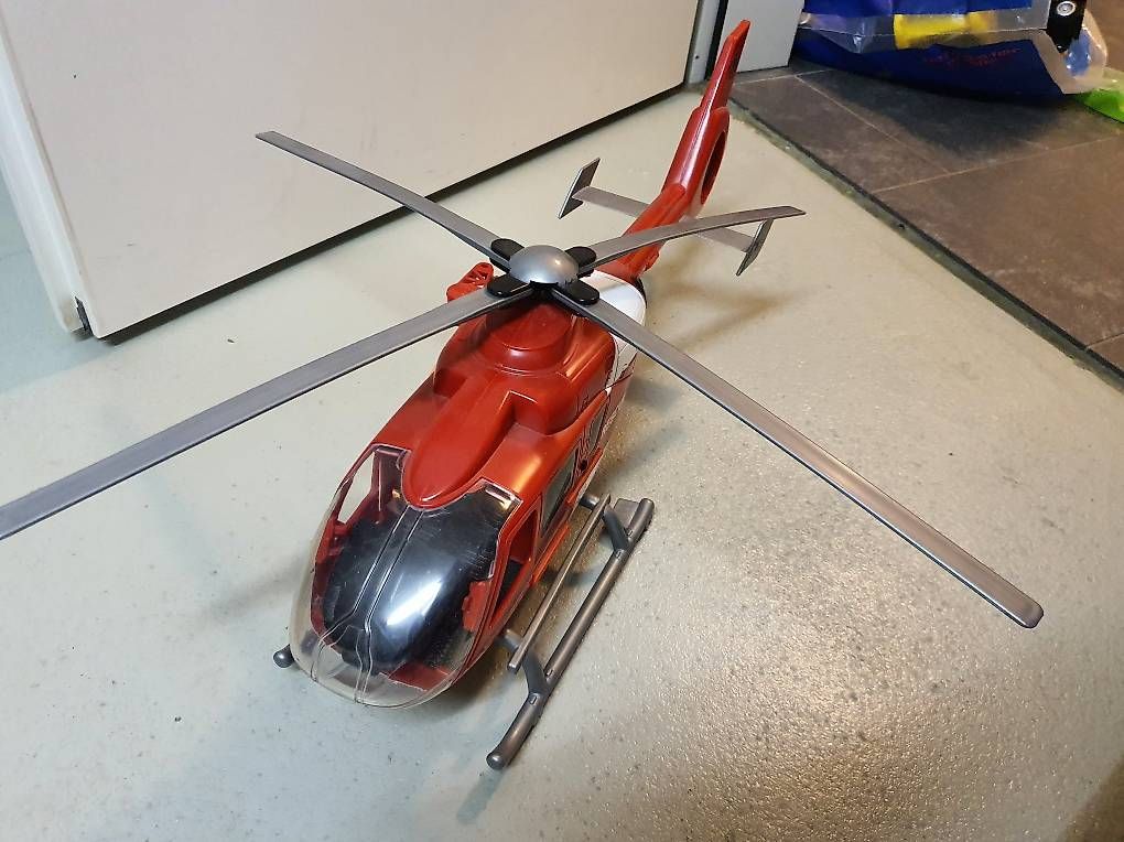 Kit di modellismo & Modellini statici: Rega Helikopter – Usato da Waltenschwil venduto da ginola_23 1